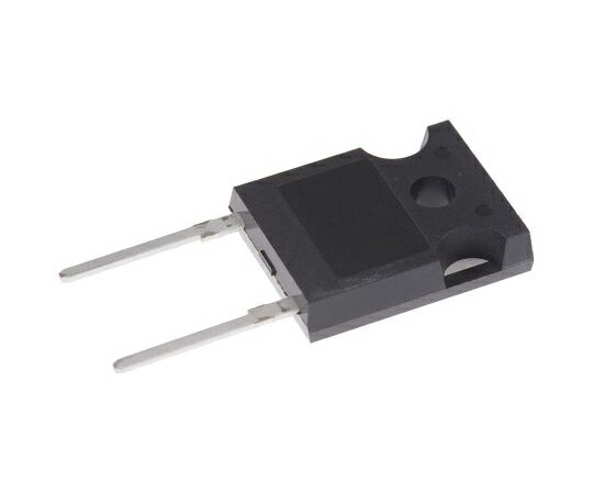 VISHAY ファストリカバリー 整流ダイオード 40A 1000V スルーホール 2-Pin TO-247AC 1セット（25個入） VS-40EPF10-M3 1セット(25個入)