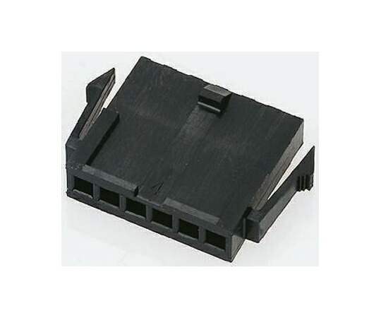 TE Connectivity コネクタハウジング オス 2極 1列 3mm メイテンロック 1袋(1000個入) 1445048-2 1袋(1000個入)