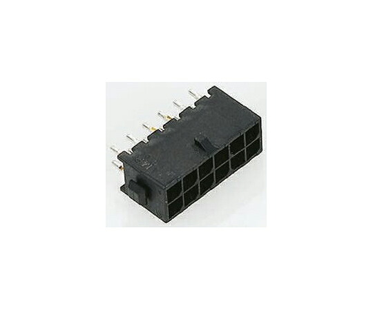 TE　Connectivity 基板接続用ヘッダ メイテンロック 20極 3mm ストレート 1袋（10個入） 5-794630-0 1袋(10個入)