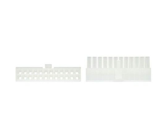 TE　Connectivity コネクタハウジング メス 24極 2列 4.2mm VAL-U-LOKシリーズ 1袋（500個入） 2-794954-4 1袋(500個入)