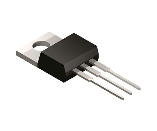 VISHAY Nチャンネル パワーMOSFET 6.2 A スルーホール パッケージTO-220AB 3 ピン 1セット（50個入） IRFBC40PBF 1セット(50個入)
