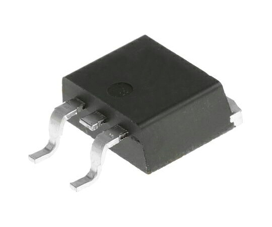 VISHAY Nチャンネル パワーMOSFET 9.2 A 表面実装 パッケージD2PAK （TO-263） 3 ピン 1セット（50個入） IRFS9N60APBF 1セット(50個入)
