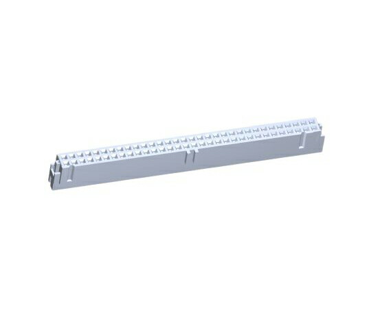 TE　Connectivity IDCコネクタ AMP-LATCHシリーズ 64極 2列 メス 2.54mmピッチ 1セット（21個入） 6-215882-4 1セット(21個入)