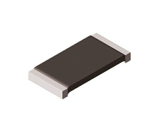 VISHAY シャント抵抗器メタルストリップ金属板抵抗器 5025サイズ 1W 500mΩ ±1％ 1セット（4000個入） WSL2010R5000FEA18 1セット(4000個入)