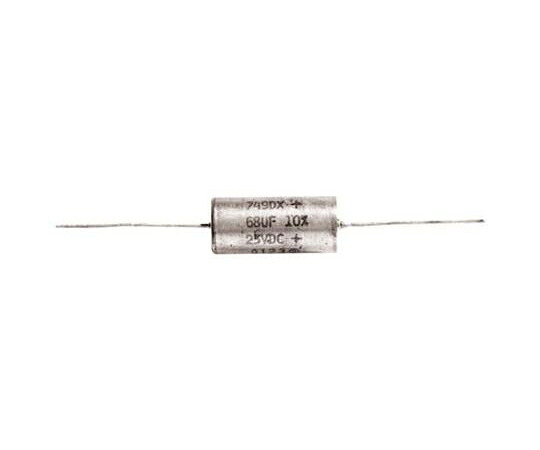 VISHAY タンタルコンデンサ湿式タイプ125V6.8μF±10％ 135D685X9125C6E3 1個