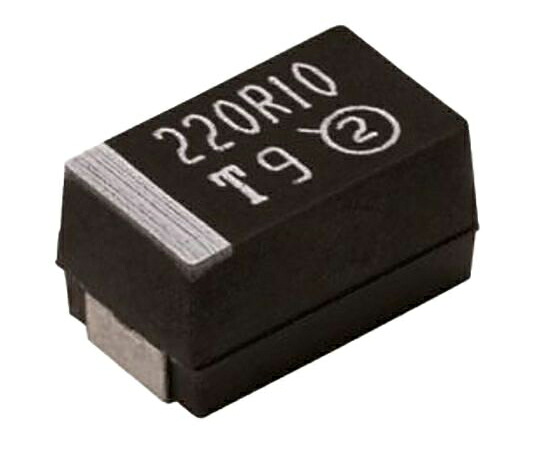 VISHAY タンタルコンデンサ Extreme20V10μF±10％ 1セット（500個入） TR3C106K020C0500 1セット(500個入)