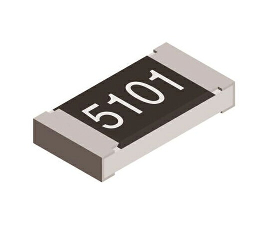 VISHAY 薄膜チップ抵抗器 1608サイズ 0.1W 10kΩ ±0.1％ 1セット（1000個入） TNPW060310K0BYEN 1セット(1000個入)