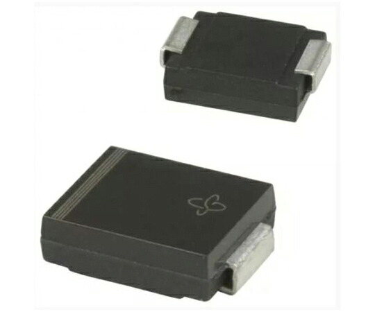 VISHAY 整流ダイオード 3A 100V 表面実装 2-Pin DO-214AB （SMC） シリコンジャンクション 1.3V 1セット（850個入） RS3B-E3/57T 1セット(850個入)