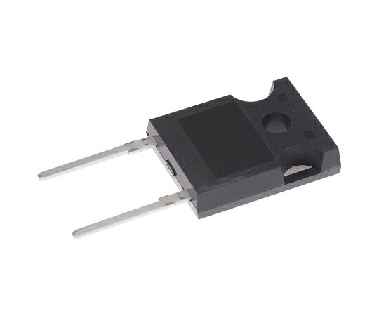 VISHAY 整流ダイオード 60A 1200V スルーホール 2-Pin TO-247AC シリコンジャンクション 1.09V 1セット（25個入） VS-60EPS12-M3 1セット(25個入)