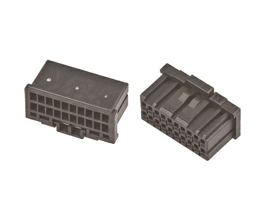 TE　Connectivity コネクタハウジング メス 32極 2列 2mm ダイナミック 1袋（100個入） 1-1827863-6 1袋(100個入)