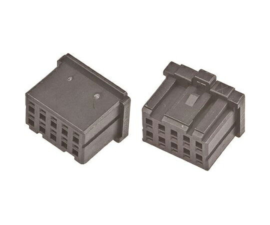 TE　Connectivity コネクタハウジング メス 6極 2列 2.5mm ダイナミック 1袋（300個入） 2-1827864-3 1袋(300個入)