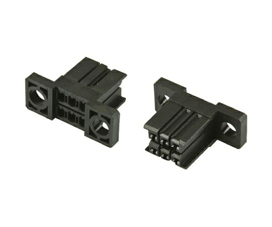 TE　Connectivity コネクタハウジング オス 12極 2列 5.08mm ダイナミック 1袋（80個入） 3-179555-6 1袋(80個入)