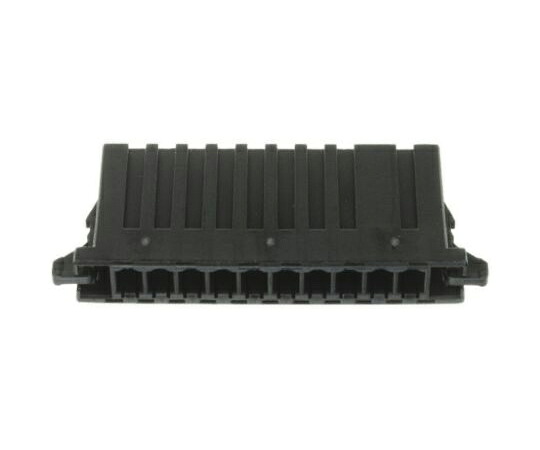TE　Connectivity コネクタハウジング メス 4極 1列 3.81mm ダイナミック 1袋（300個入） 2-178288-4 1袋(300個入)