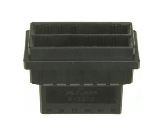 TE Connectivity コネクタハウジング オス 6極 2列 3.81mm ダイナミック 1袋（300個入） 178964-3 1袋(300個入)