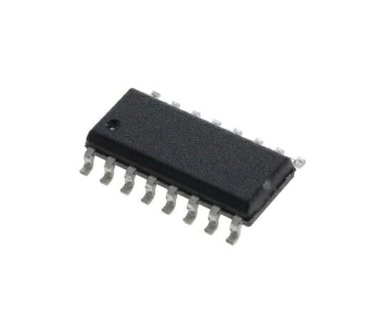 VISHAY クワッドSPST アナログスイッチ 15～28V 16-Pin SOIC 1セット（50個入） DG441DY-E3 1セット(50個入)