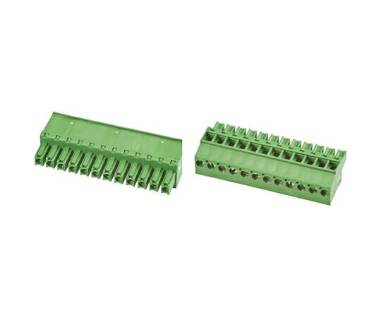 TE　Connectivity 中継用端子台　13極　3.81mm　ピッチ 1-1986375-3 1個 5,261円