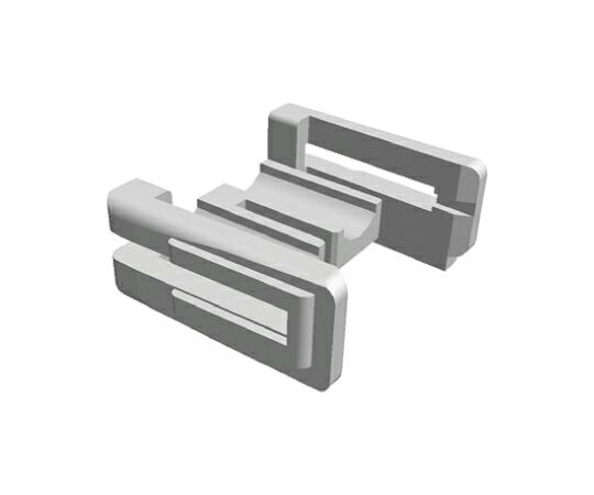 TE Connectivity 2極 鍵を掛ける一皿 1袋（2500個入） 1565089-1 1袋(2500個入) 医薬品・コンタクト・介護-治療機器-その他