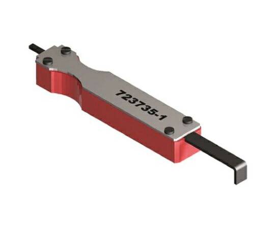 TE　Connectivity コンタクト引抜工具　MIC　Mk　I　MIC　MK　IIシリーズ　レセプタクル　3.5mm 723735-1 1個 22,771円