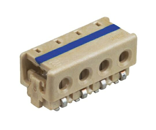 TE Connectivity IDCコネクタ SSLシリーズ 2極 1列 メス 4mmピッチ 1袋（450個入） 1-2106003-2 1袋(450個入)