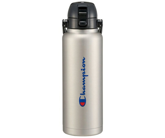 スケーター ハンドル付ワンプッシュダイレクトボトル 1200mL チャンピオン 654893 1個