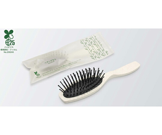 ダイト クッションヘアーブラシH35 ハスク 1容れもの(300本入)  1容れもの(300本入) 治療機器-医薬品・コンタクト・介護