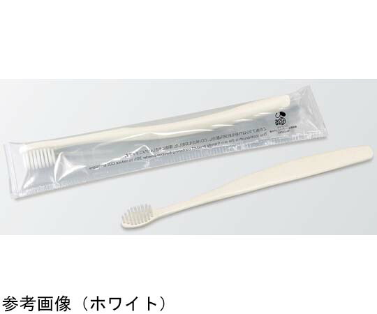 ダイト ハブラシ オーパスB35 5gラミネート ブラック クリアOP 1ケース(250本入) 1ケース(250本入)