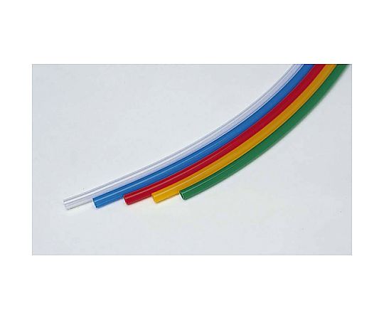ニッタ ポリオレフィン系脂熱電子管（喨喨たる配管工事用・超延性のある）PN-4-6×4 乳白 PN-4-6-4-MW-100M 1個