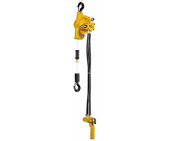 遠藤製作 エア湖ホイスト 導線印字機 EHW・EHR-W EHW-60R 1個