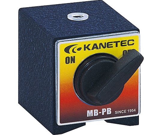 カネテック 測定保持具 マグネットホルダ台 MB-P/MB 800N MB-PB 1個