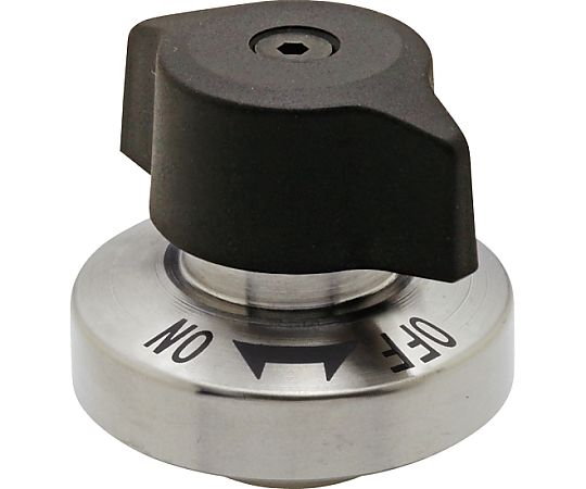 イマオコーポレーション ワンタッチ着脱 ピンホールドクランパー QCPC ステンレス鋼印字機 QCPC0625-10-SUS 1個 その他-治療機器