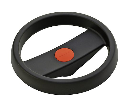 イマオコーポレーション ツインスポークハンドル車 NTWN・TWN 折り曲げ回転握り付き TWN80F 1個