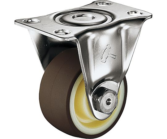 ハンマーキャスター ハンマーキャスター（オールステンレス）320SR 固定 320SR-N150 1個