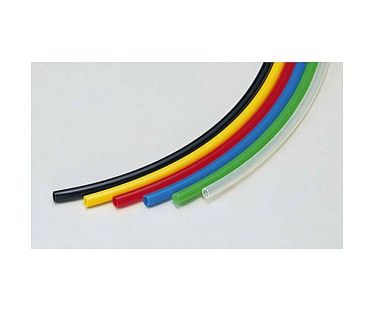 ニッタ ナイロン熱電子管（多目的役立つこと配管工業用） N2-4-8×6 N2-4-8-6-YL-100M 1個