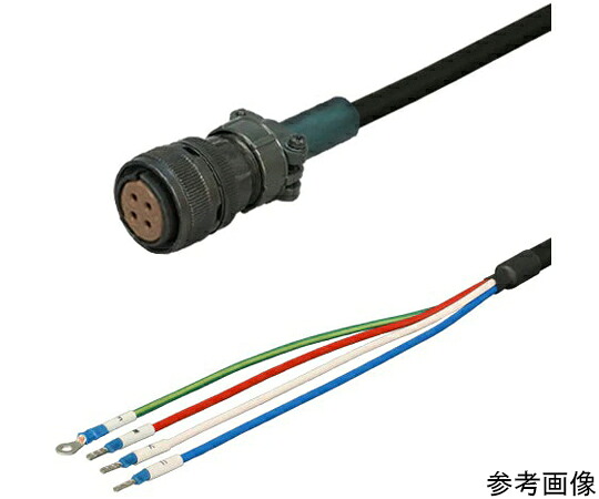 ダイヤトレンド オムロン対応動力ケーブル DSVPWOM-CAGBS 固定 50m DSVPWOM-CAGBS-050 1本