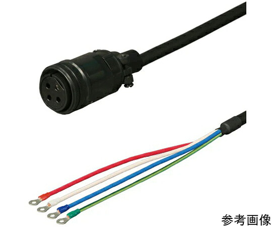 ダイヤトレンド オムロン対応動力ケーブル DSVPWOM-CAGDS 固定 45m DSVPWOM-CAGDS-045 1本