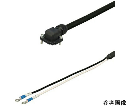 ダイヤトレンド オムロン対応ブレーキケーブル DSVPWOM-CAKAB 固定 1m DSVPWOM-CAKAB-001 1本