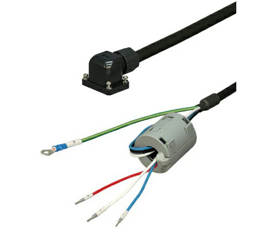 金剛石流行り オムロン相応う動力有線テレビ DSVPWOM-CA1AS モビール（遮蔽物付）4m DSVPWOM-CA1AS-004-E 1本