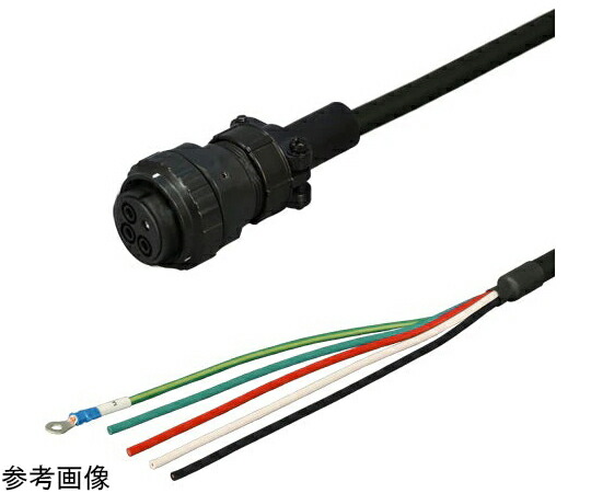 金剛石流行り オムロン相応う動力有線テレビ DSVPWOM-CA1FS モビール（遮蔽物付）15m DSVPWOM-CA1FS-015-E 1本
