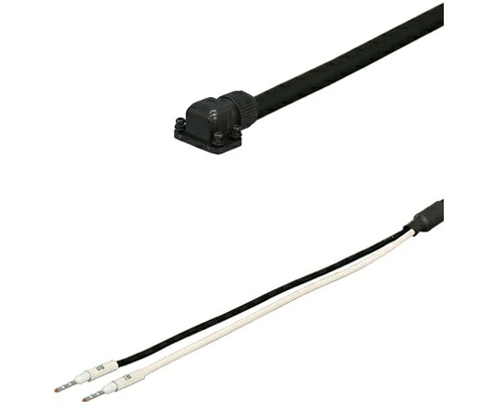ダイヤトレンド オムロン対応ブレーキケーブル DSVPWOM-CA1AB 可動 20m DSVPWOM-CA1AB-020-E 1本