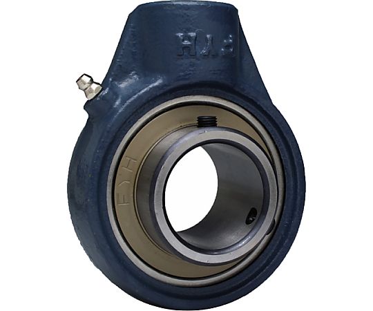 FYH インサート軸受ユニット ハンガー形 UCHA（円筒穴） UCHA206 1個
