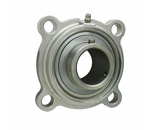 FYH インサート軸受ユニット ステンレス印ろう付き丸フランジ形 UCSFC-S6（円筒穴） UCSFC206S6 1個