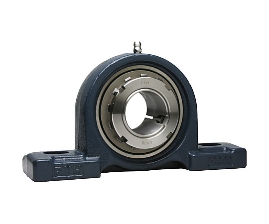 FYH さし入れる軸受単一のもの ピロー形 UKP（テーパ穴） UKP211 1個