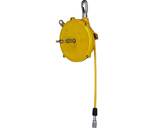 遠藤製作 スプリングバランサー エアツールバランサー ATB 3.0～5.0kg ATB-2 1個 その他-治療機器