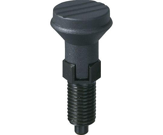 イマオコーポレーション プランジャー インデックスプランジャー（ノーズロック型）NDX-L NDX20L-SUS 1個