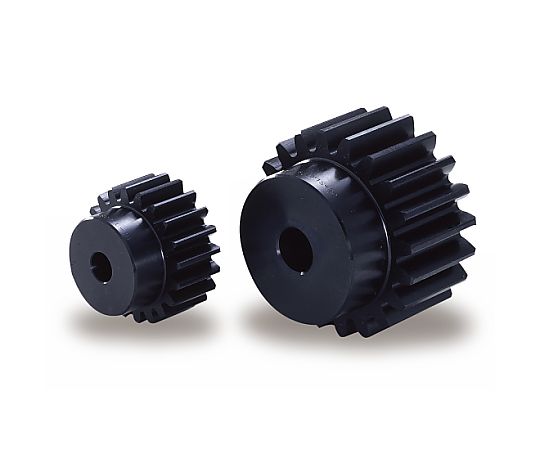 小原歯車工業 CPラック＆ピニオン CP平歯車 SSCP CP10 歯数40 SSCP10-40 1個