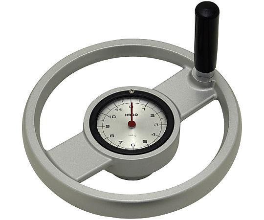 イマオコーポレーション ツイン輻型文字盤手持ち部分車 DHW DHW250ER 1個