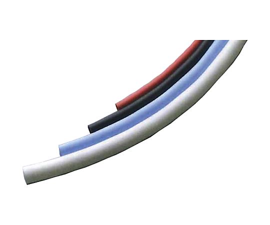 ニッタ 難燃性熱電子管（斑点模様溶接配管工業用・延性のある）FUK 12×8粍 FUK-4-12-8-WH-100M 1個