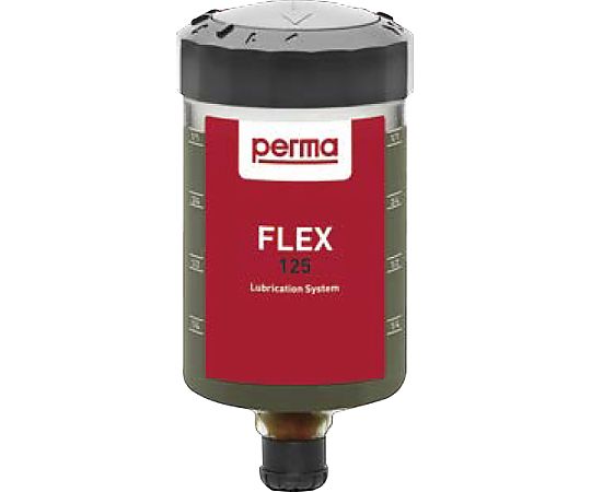 FYH ベアリングユニット用自動連続給油器 パーマ フレックス 重荷重タイプ FX-SF02 1個