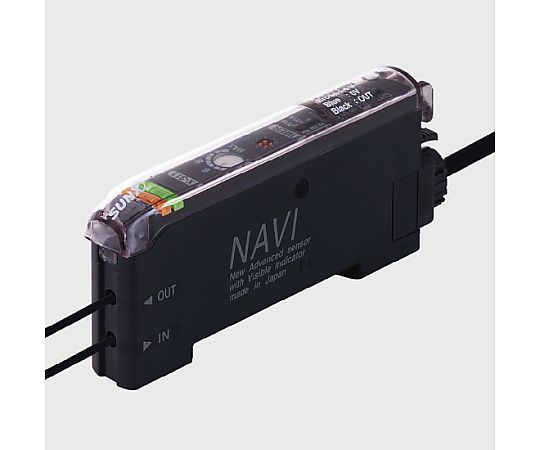 パナソニック インダストリー インダストリー ファイバセンサ ハウツー物据え付けるファイバセンサ 続きもの FX-311 1個