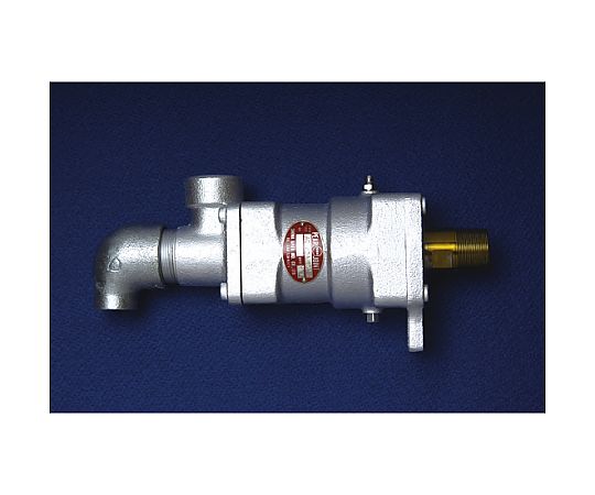昭和技研工業 パールロータリージョイント ACシリーズ（複式内管固定ネジ取付式）AC 右ネジ AC15A-6ARH 1個
